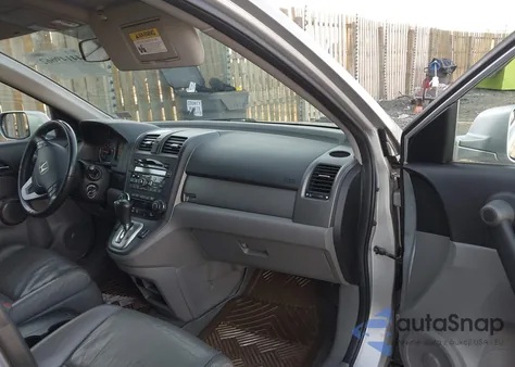 2010 Honda Cr-V Ex-L из США, поврежденный, VIN 5J6RE3H73AL010690